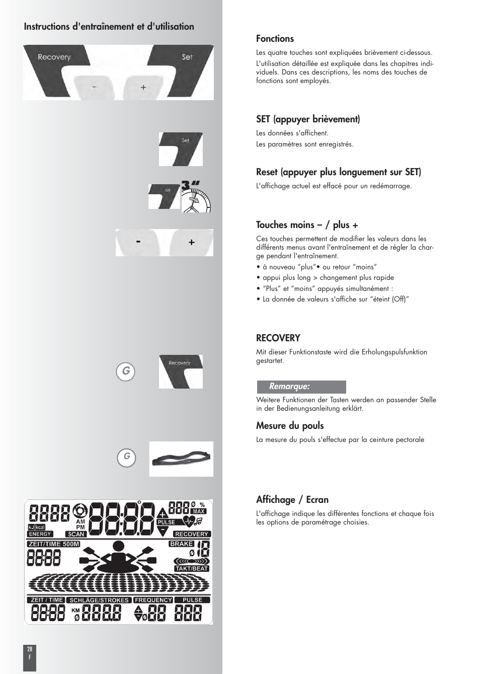 Kettler COACH M ST2520-64 User Manual | Page 28 / 144