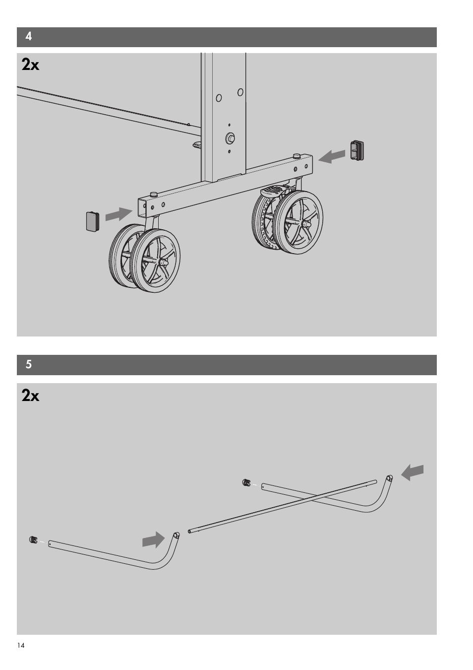 Kettler 07138-000 User Manual | Page 14 / 24