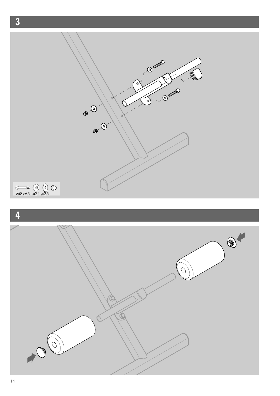 Kettler 07820-400 User Manual | Page 14 / 40