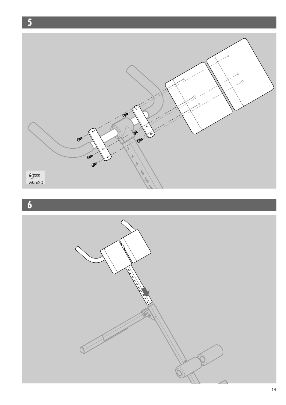 Kettler 07820-400 User Manual | Page 15 / 40