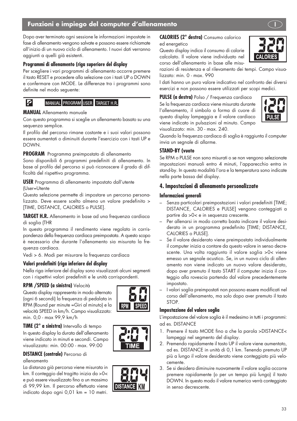 Kettler SM 2855 User Manual | Page 33 / 52