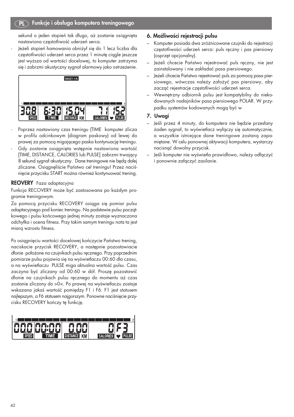 Kettler SM 2855 User Manual | Page 42 / 52