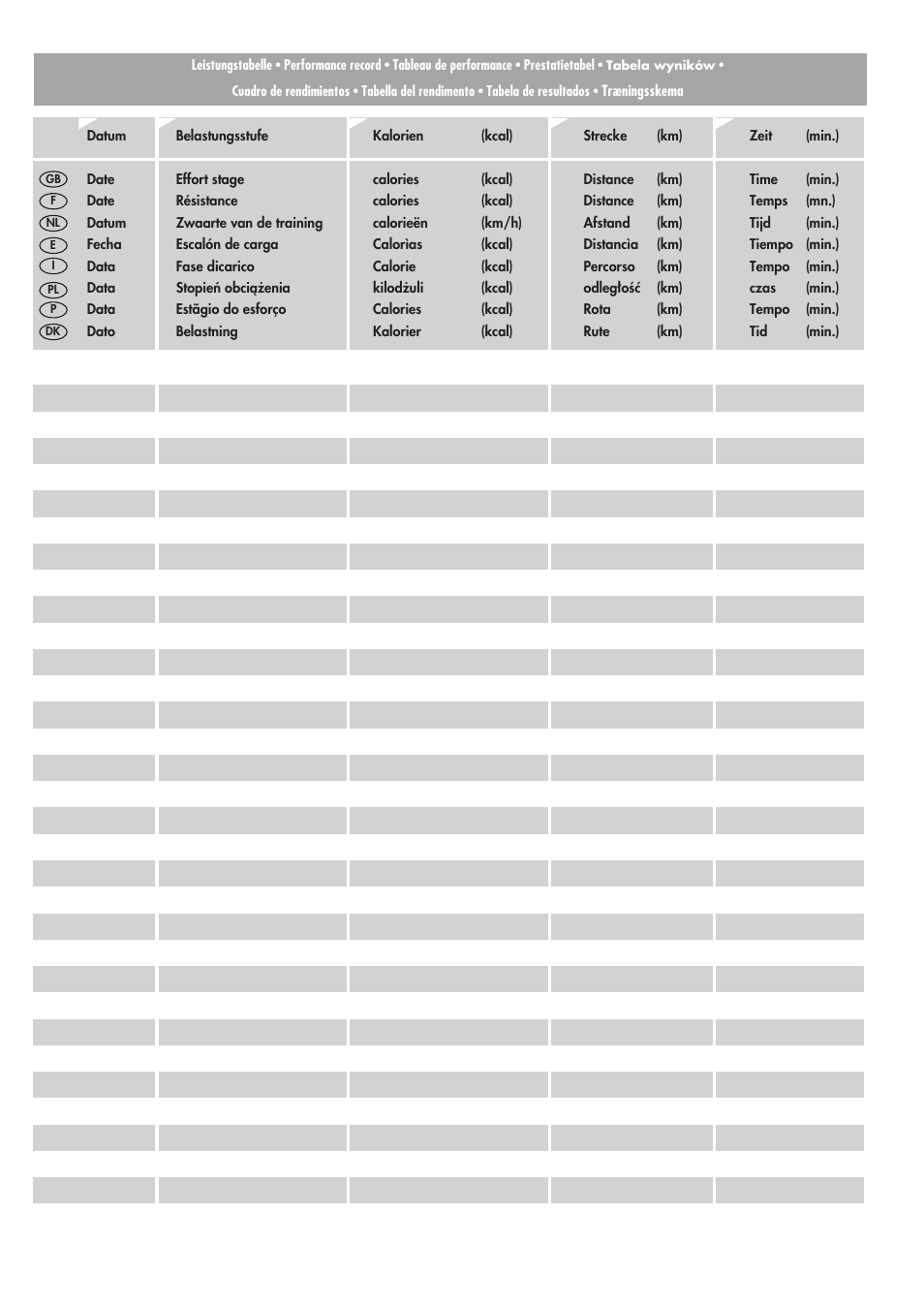 Kettler SM 2855 User Manual | Page 50 / 52