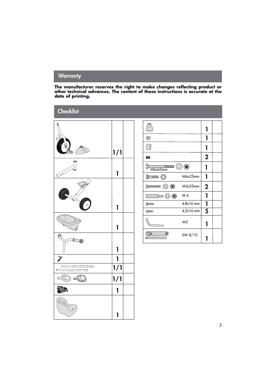 Kettler AJ 3130 User Manual | Page 5 / 12