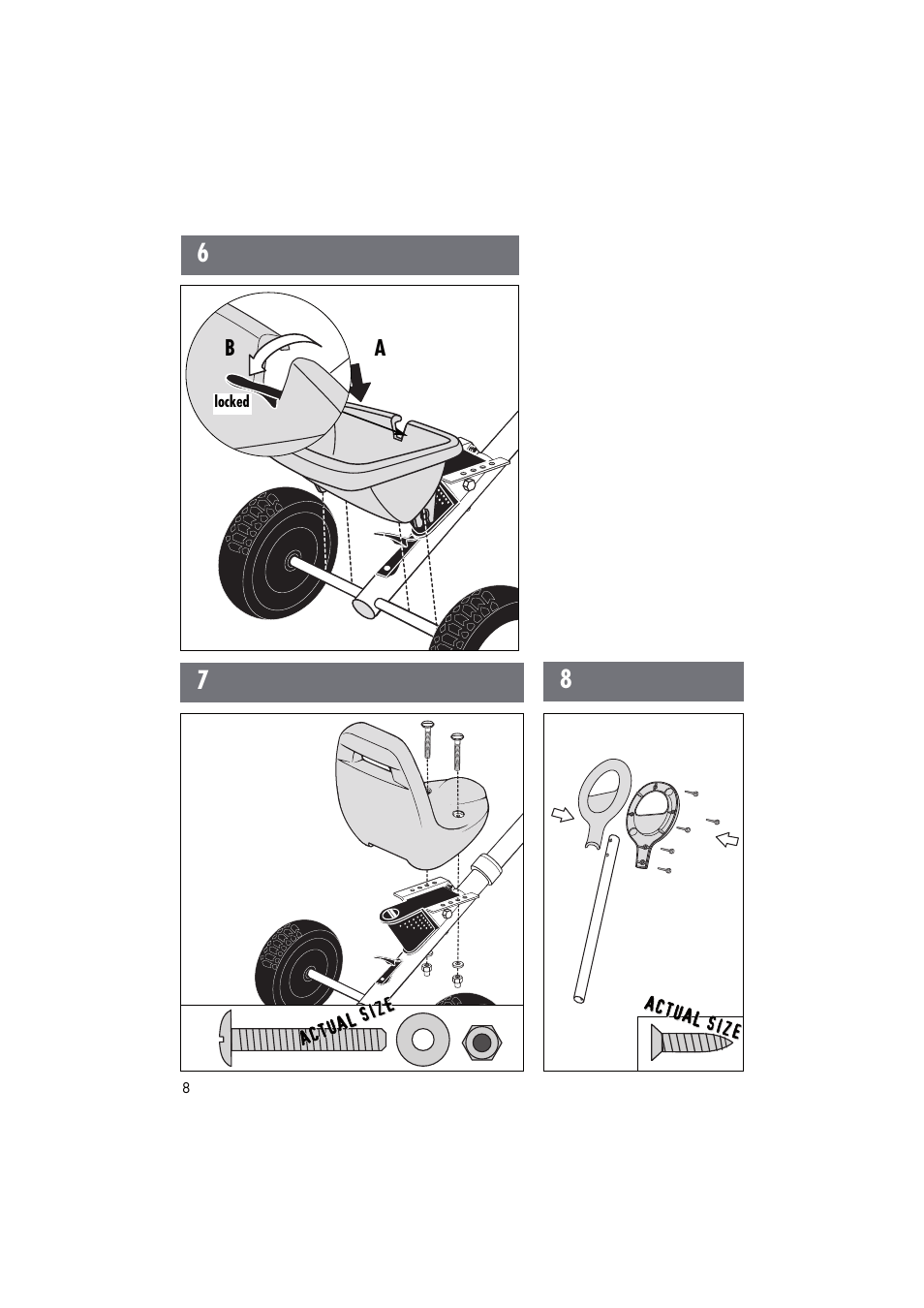 Kettler AJ 3130 User Manual | Page 8 / 12