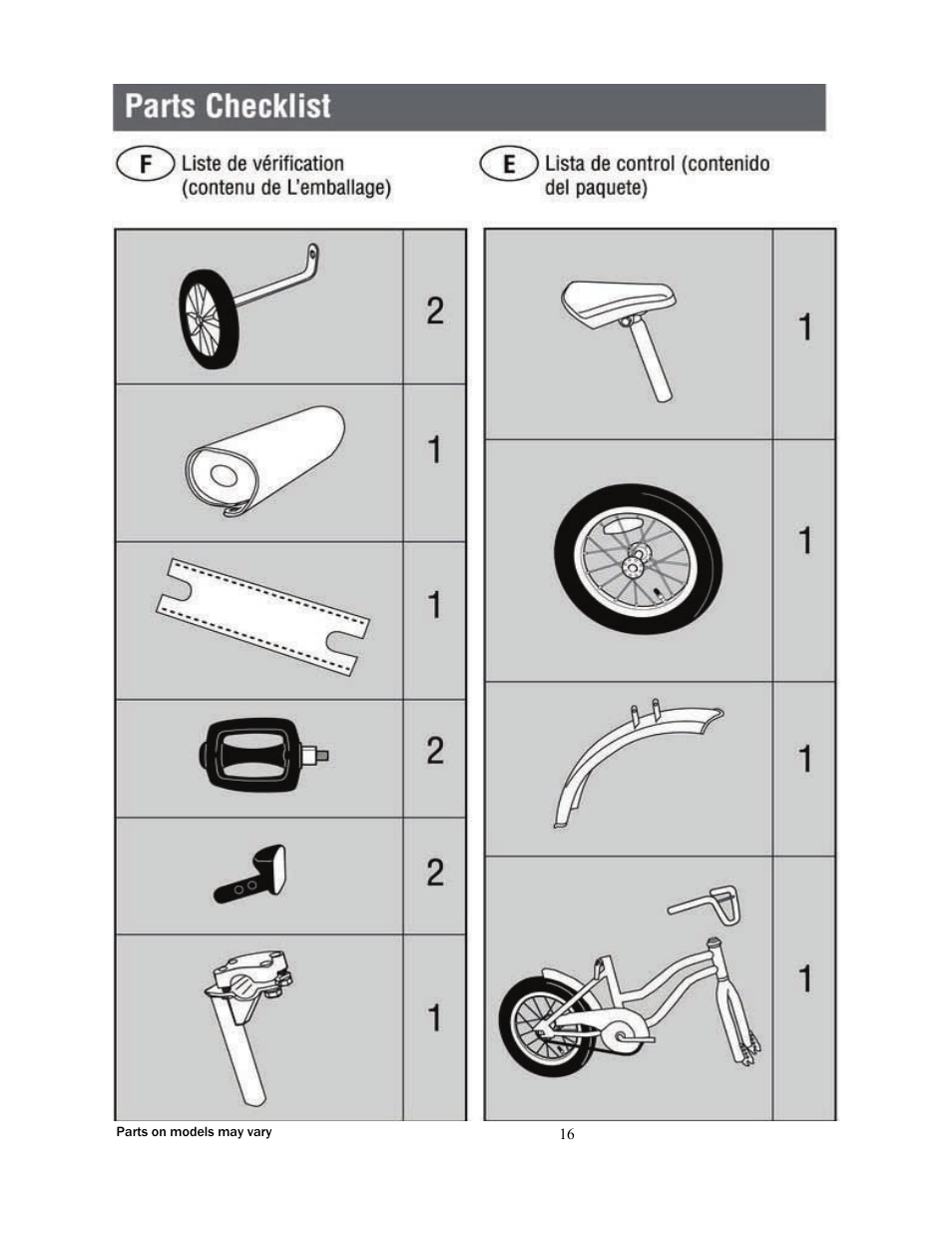 Kettler KT902-189 User Manual | Page 16 / 29