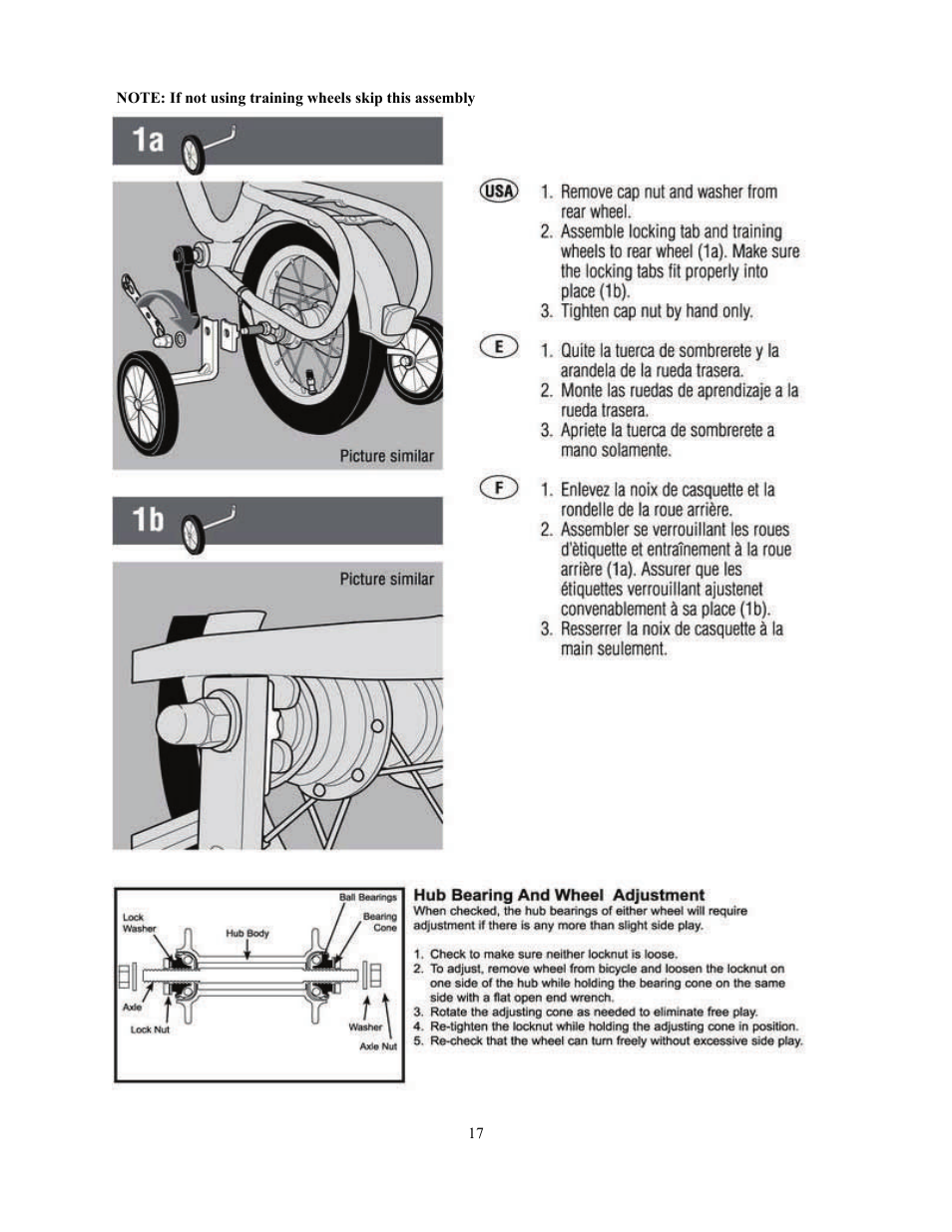 Kettler KT902-189 User Manual | Page 17 / 29