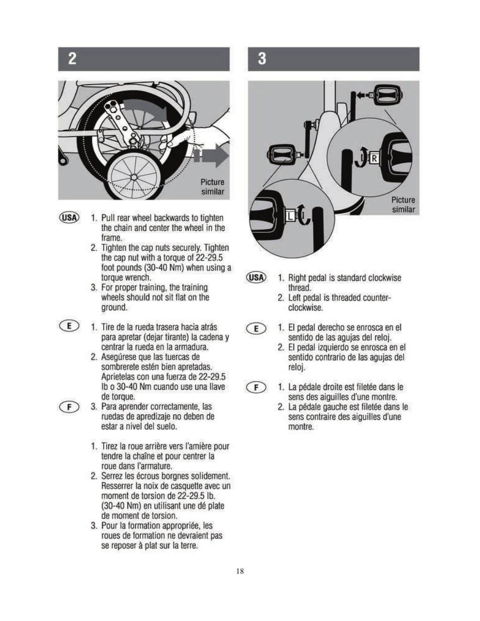 Kettler KT902-189 User Manual | Page 18 / 29