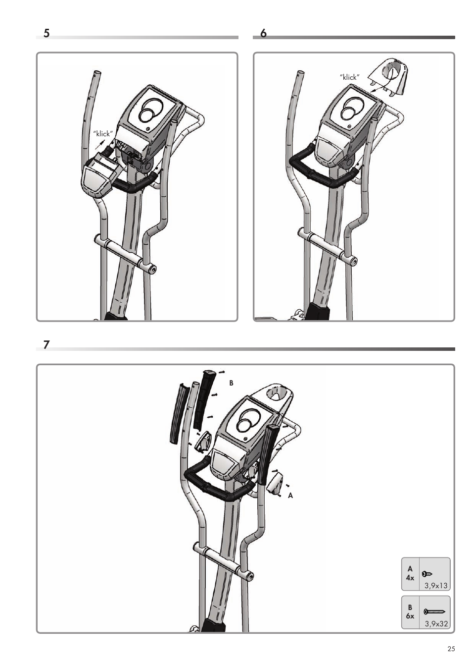 Kettler 07653-500 User Manual | Page 9 / 16