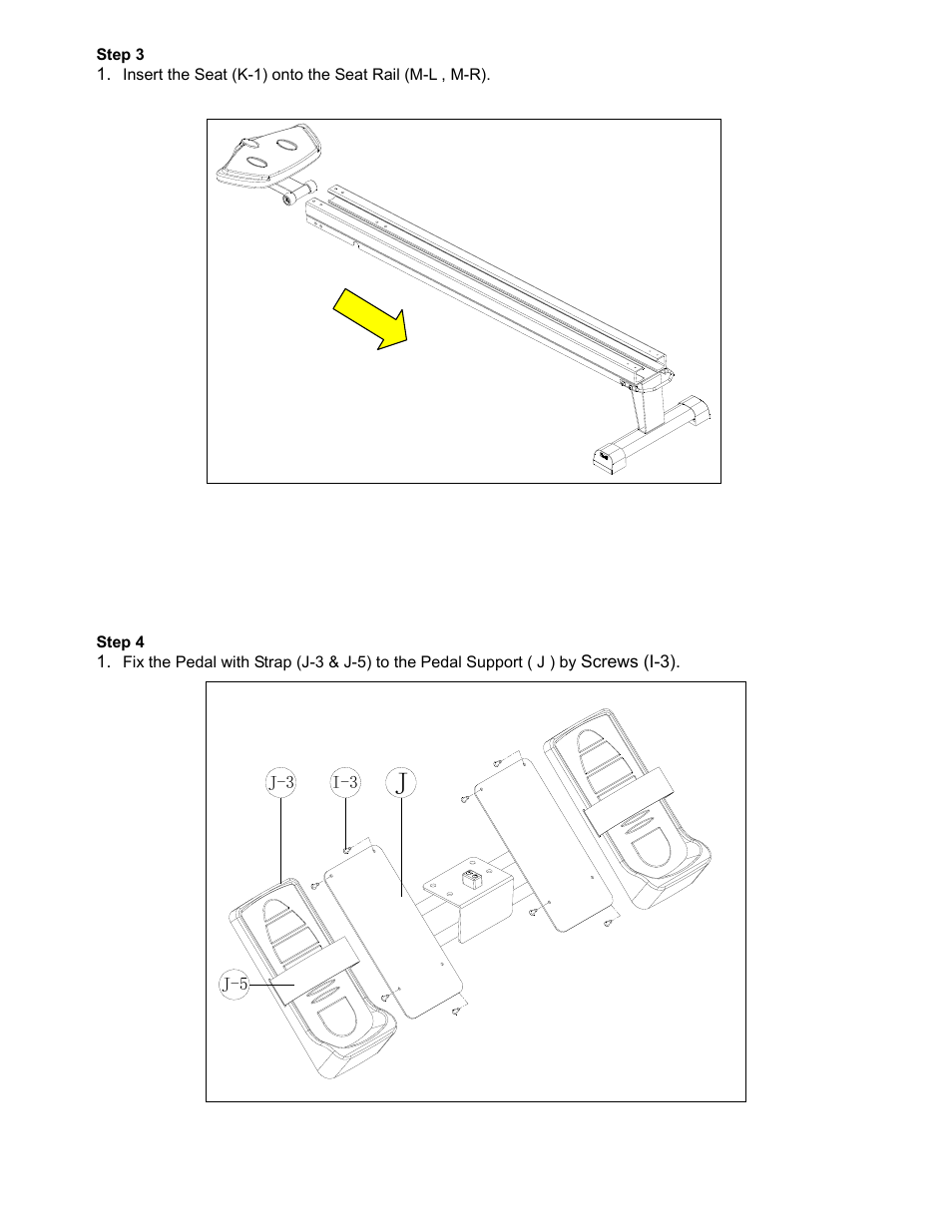 Kettler R-400 ROWER 7976-400 User Manual | Page 8 / 19