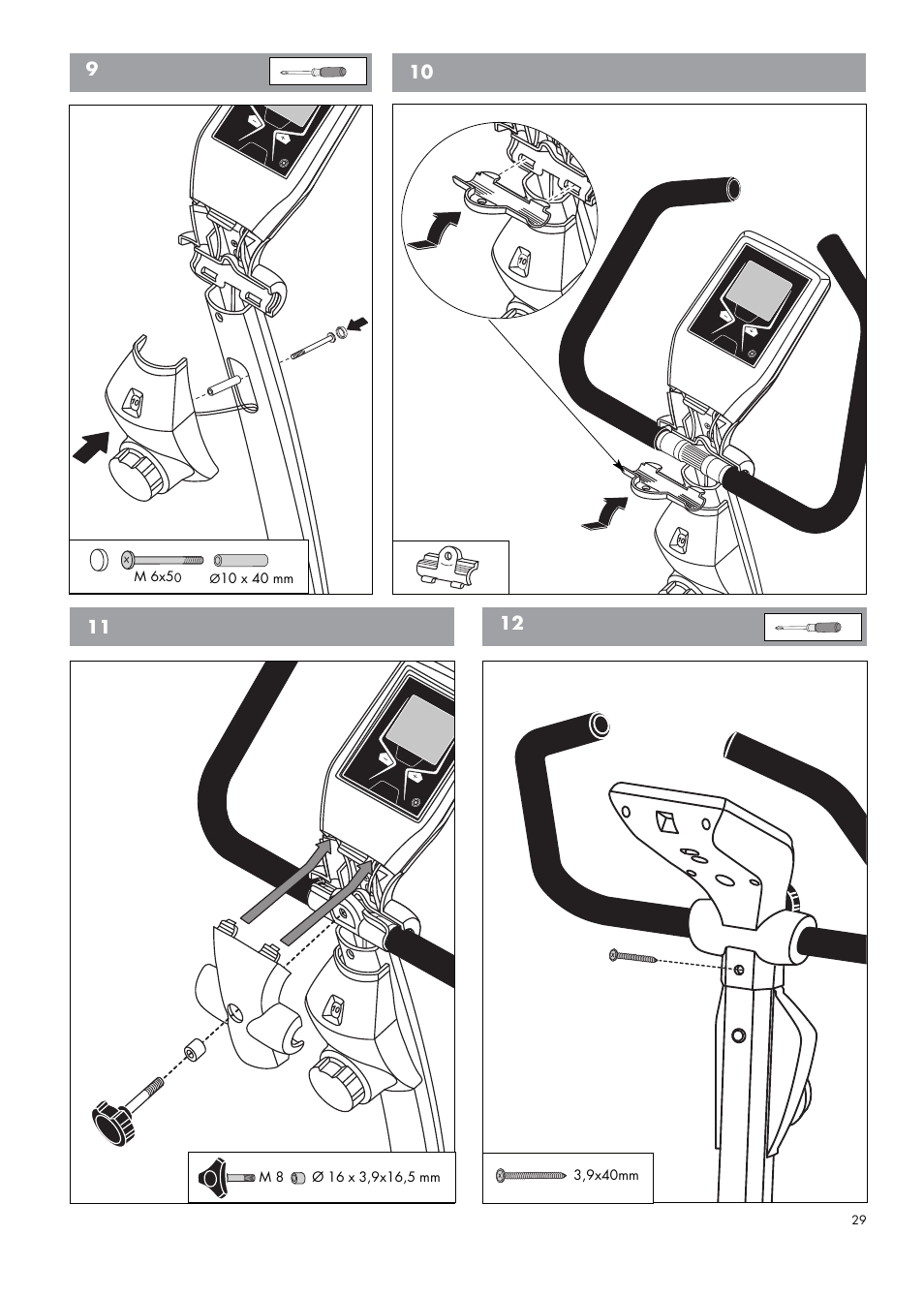 Kettler 07664-000 User Manual | Page 29 / 40