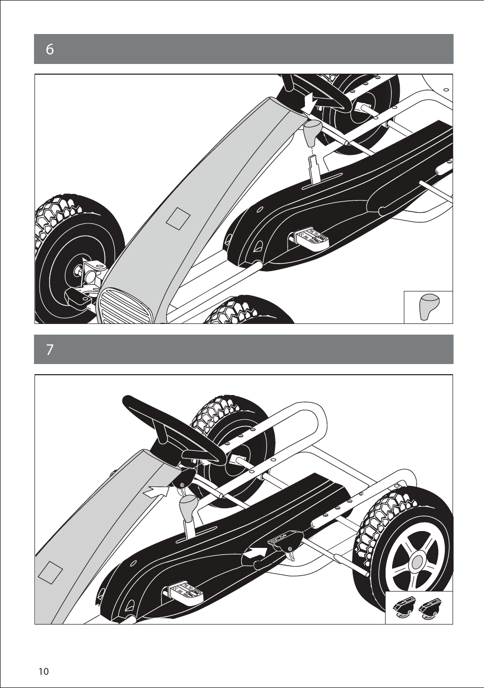 Kettler AERO 9981-700 User Manual | Page 10 / 16