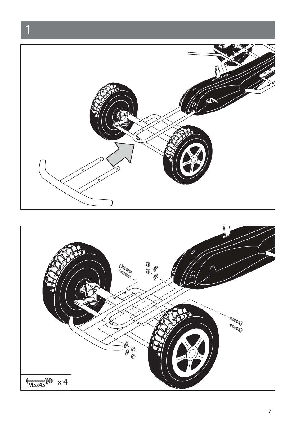 Kettler AERO 9981-700 User Manual | Page 7 / 16