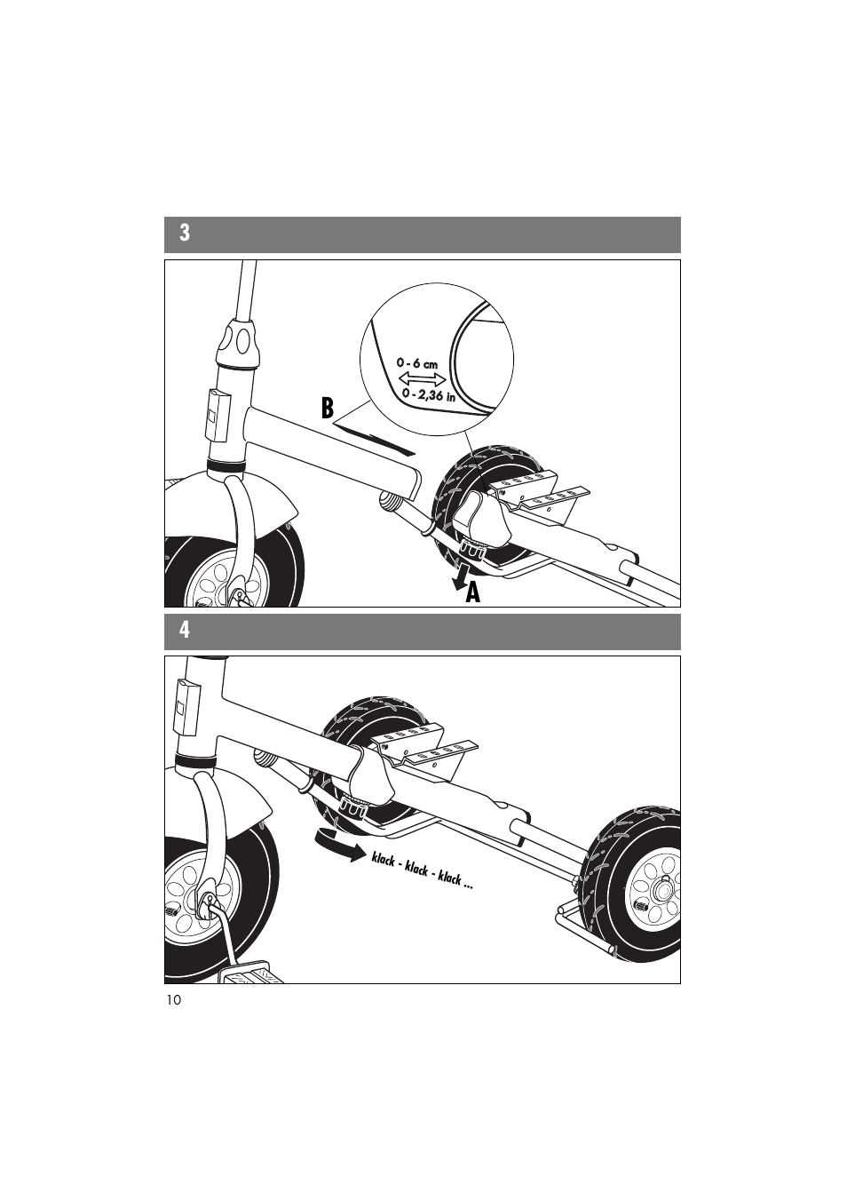 Kettler 08848-000 User Manual | Page 10 / 18