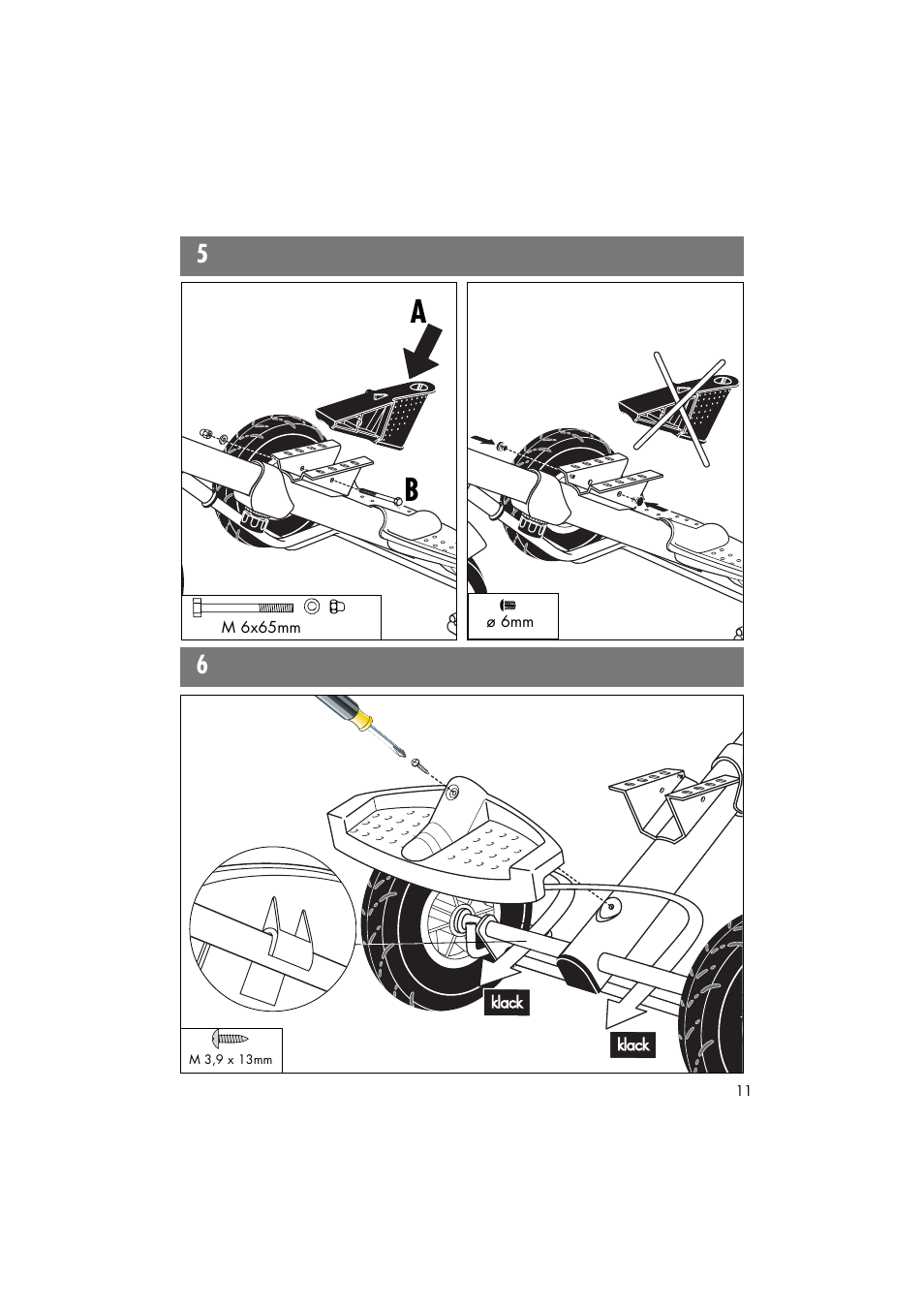 Kettler 08848-000 User Manual | Page 11 / 18