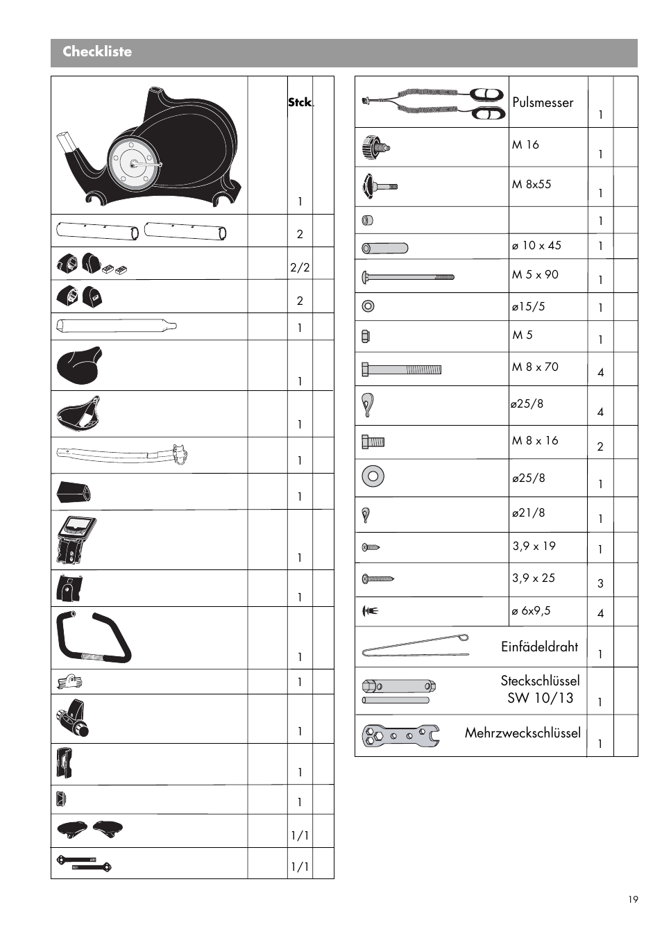 Kettler 07960-800 User Manual | Page 19 / 33
