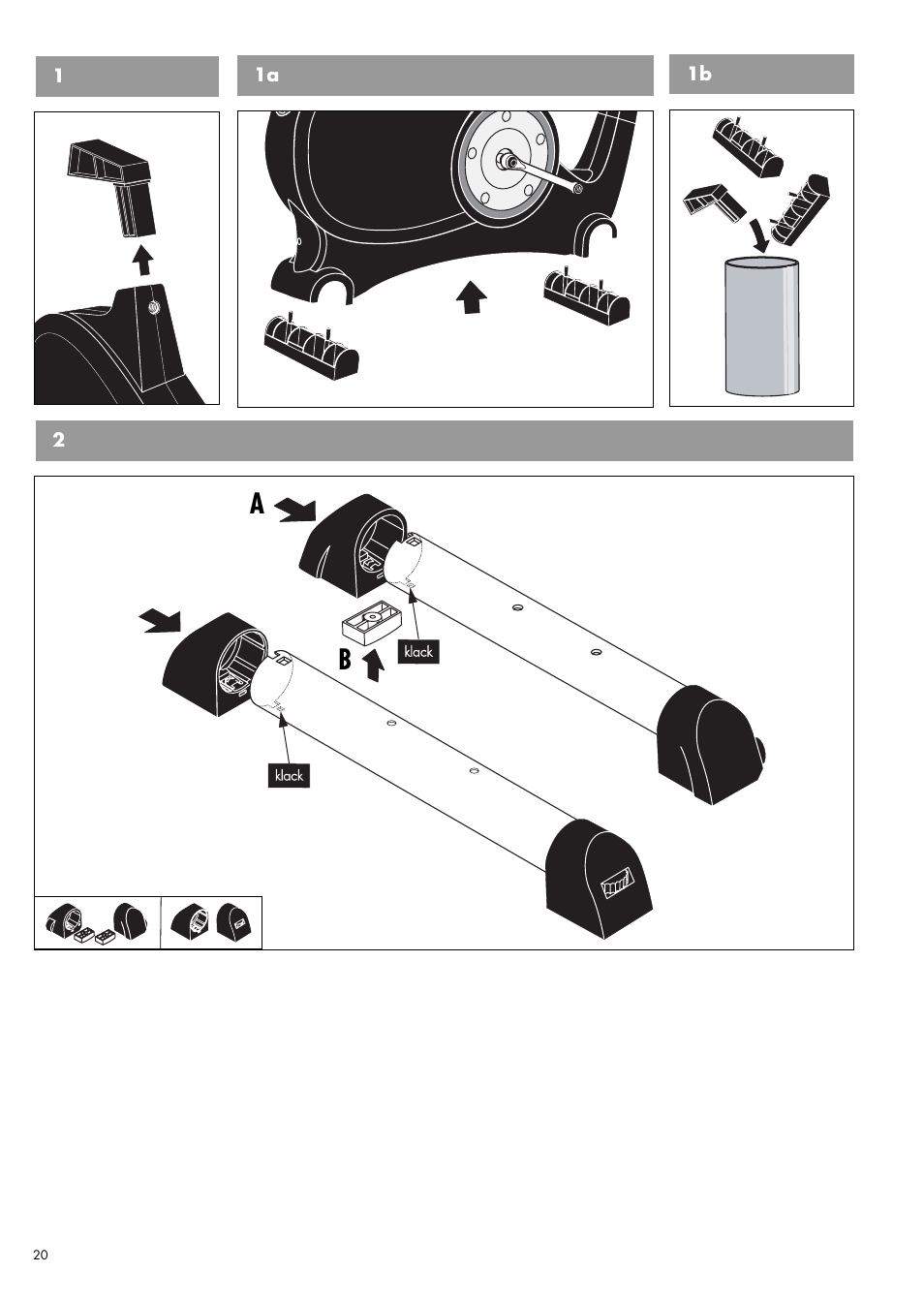 Kettler 07960-800 User Manual | Page 20 / 33