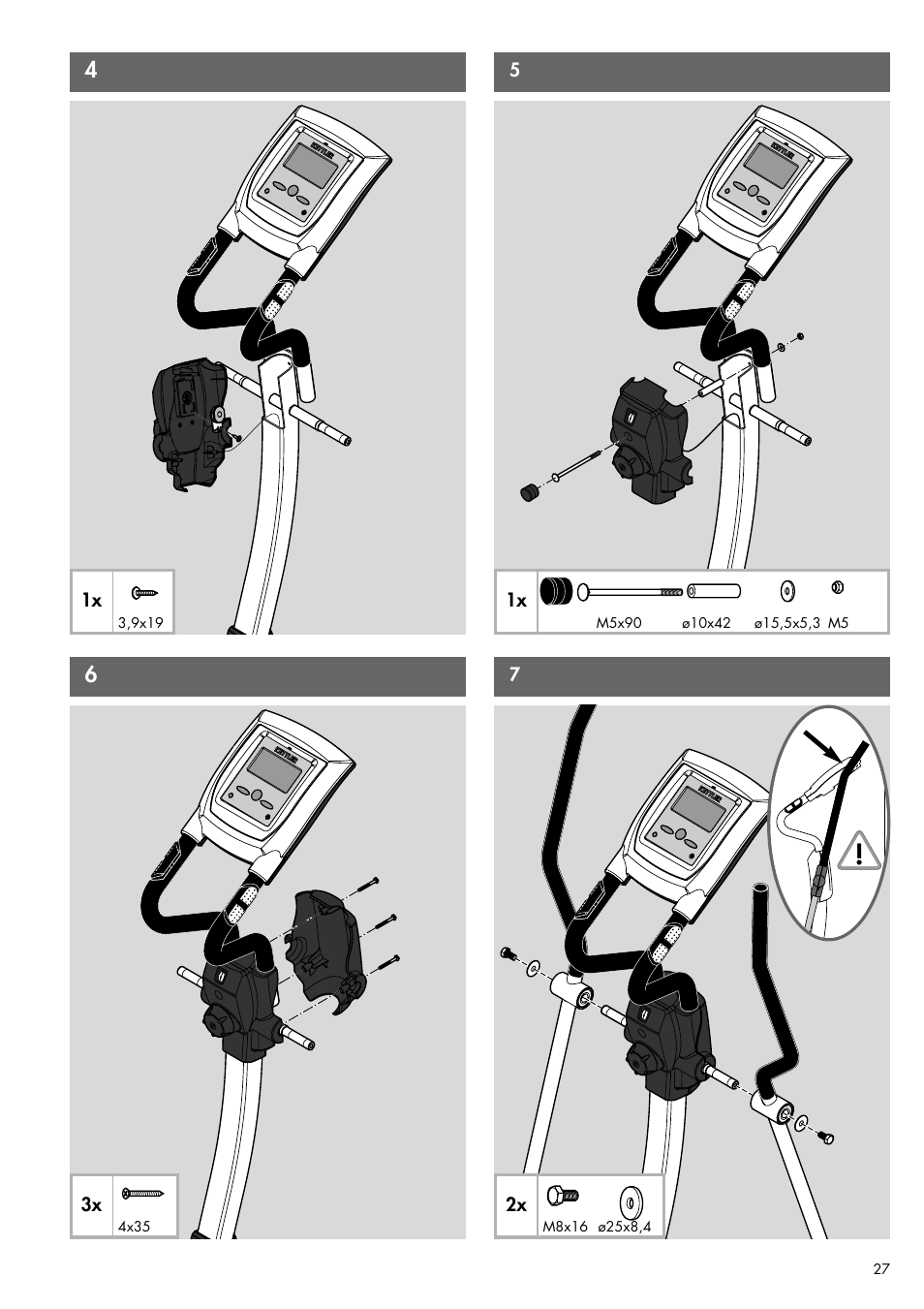 Kettler 07861-850 User Manual | Page 9 / 16