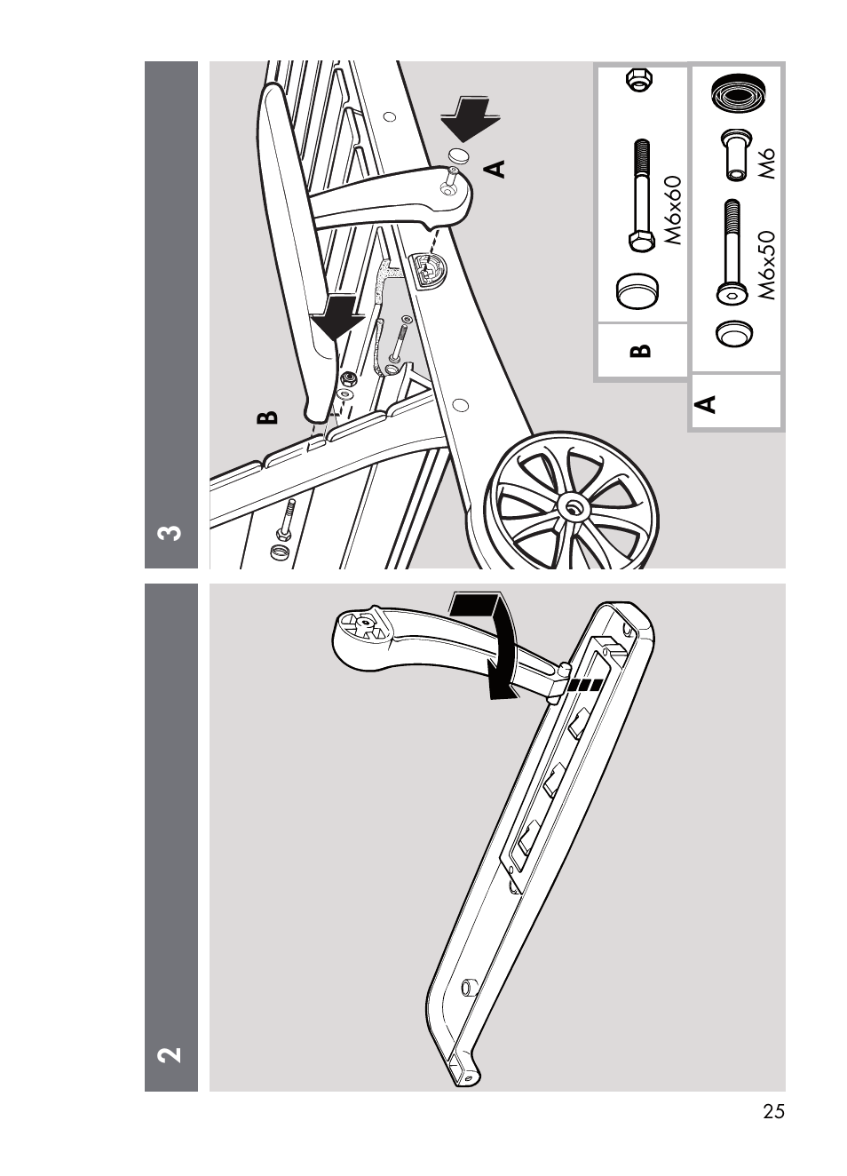 Kettler 01672-700 User Manual | Page 25 / 32