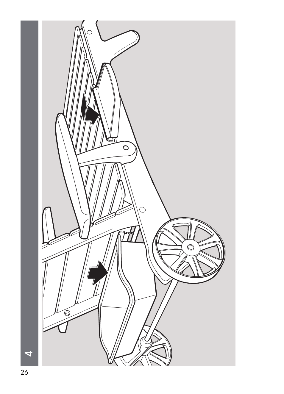 Kettler 01672-700 User Manual | Page 26 / 32