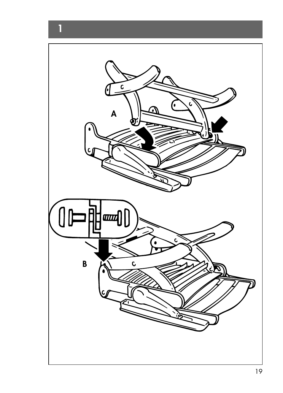 Kettler 01491-000 User Manual | Page 19 / 24