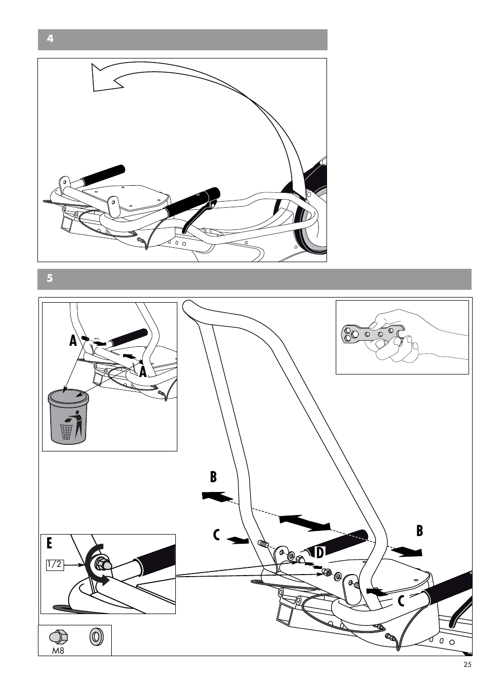 Kettler LOTUS R 07666-000 User Manual | Page 7 / 14