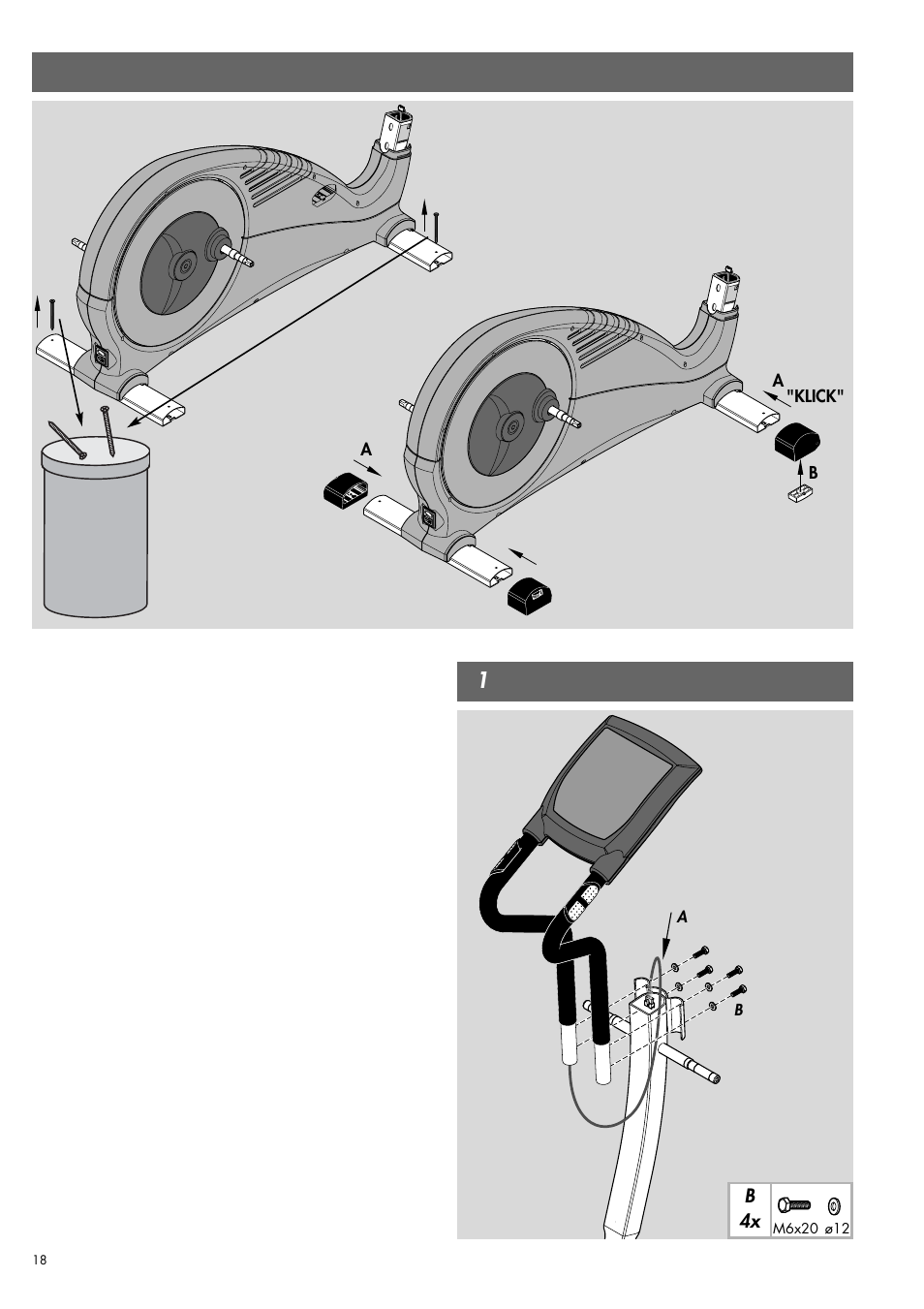 Kettler 07863-000 User Manual | Page 8 / 20