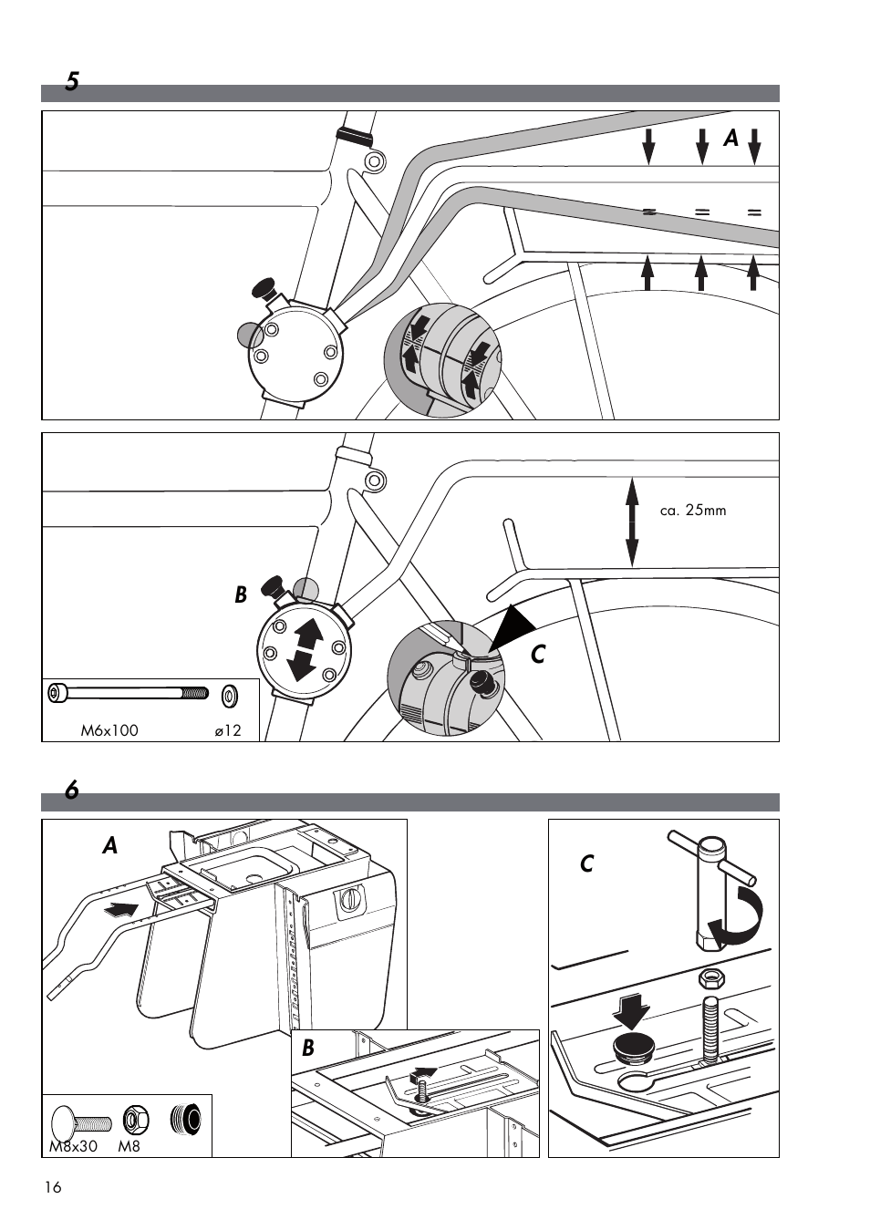 Kettler DVP721VR/00 User Manual | Page 16 / 28