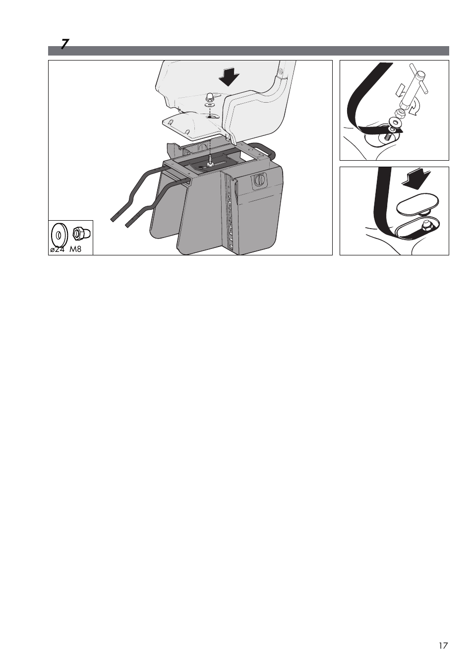 Kettler DVP721VR/00 User Manual | Page 17 / 28