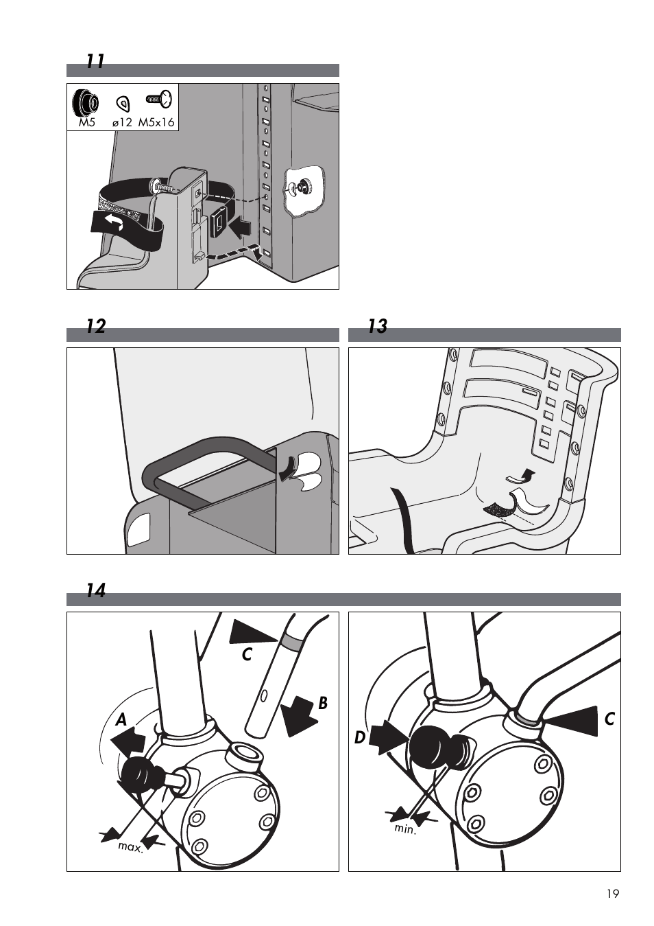 Kettler DVP721VR/00 User Manual | Page 19 / 28
