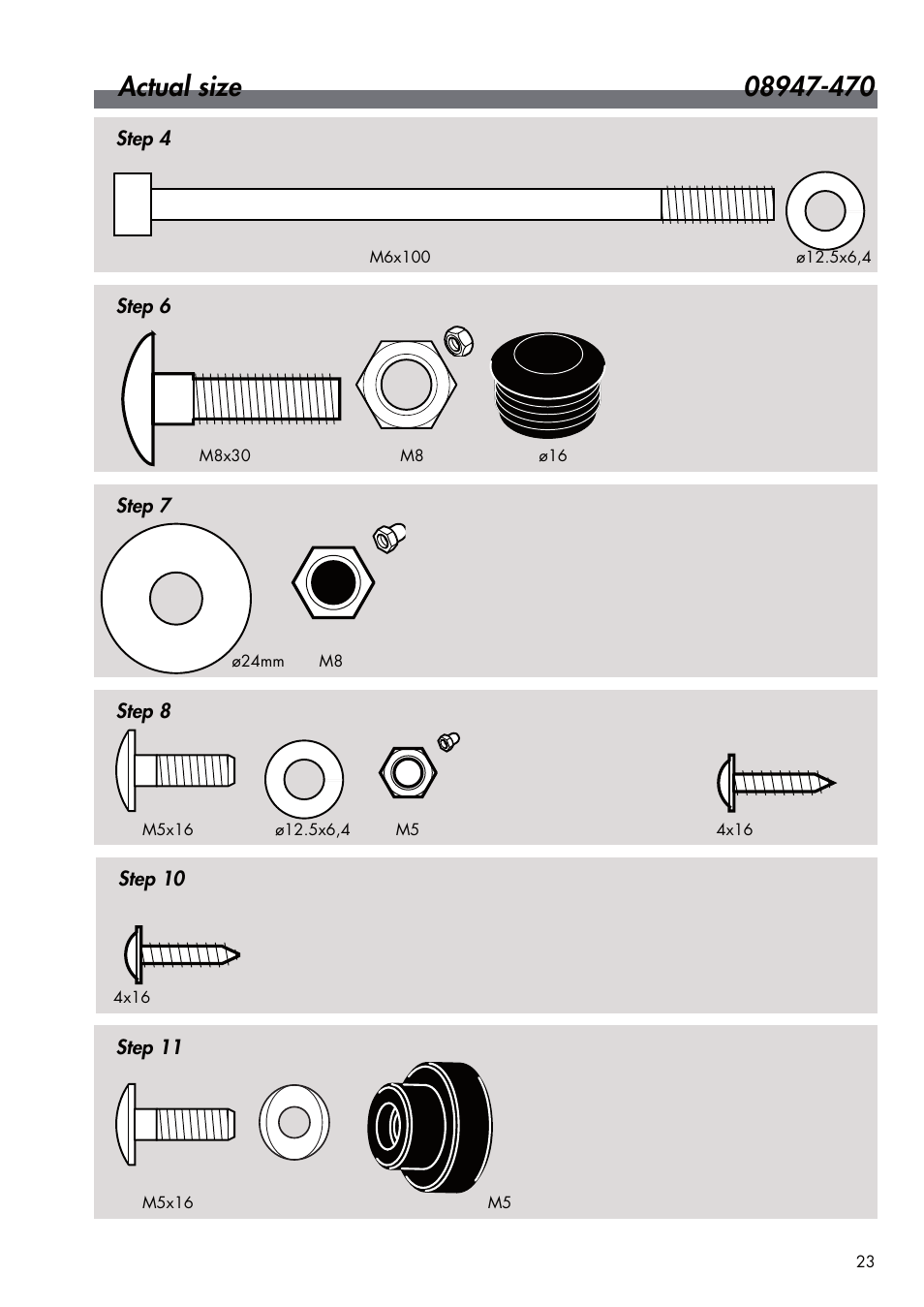 Kettler DVP721VR/00 User Manual | Page 23 / 28