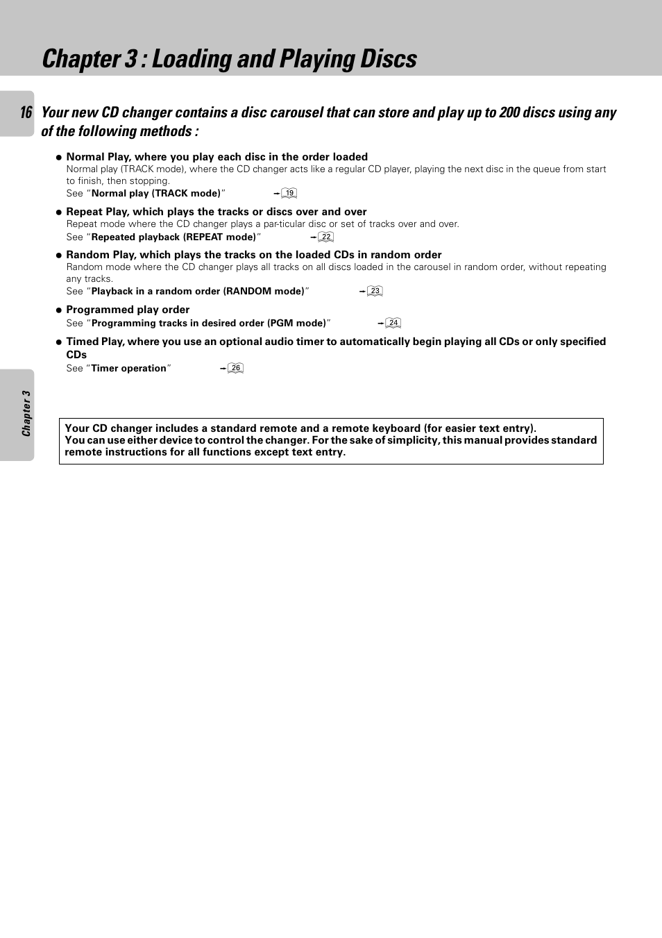 Chapter 3 : loading and playing discs | Kenwood DPF-J6030 User Manual | Page 16 / 44