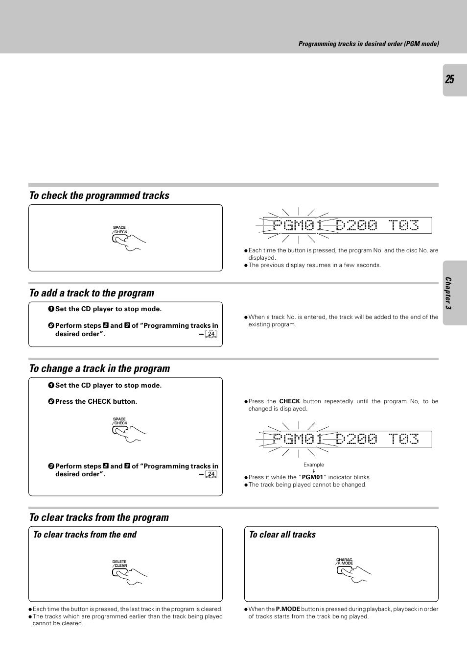 Kenwood DPF-J6030 User Manual | Page 25 / 44