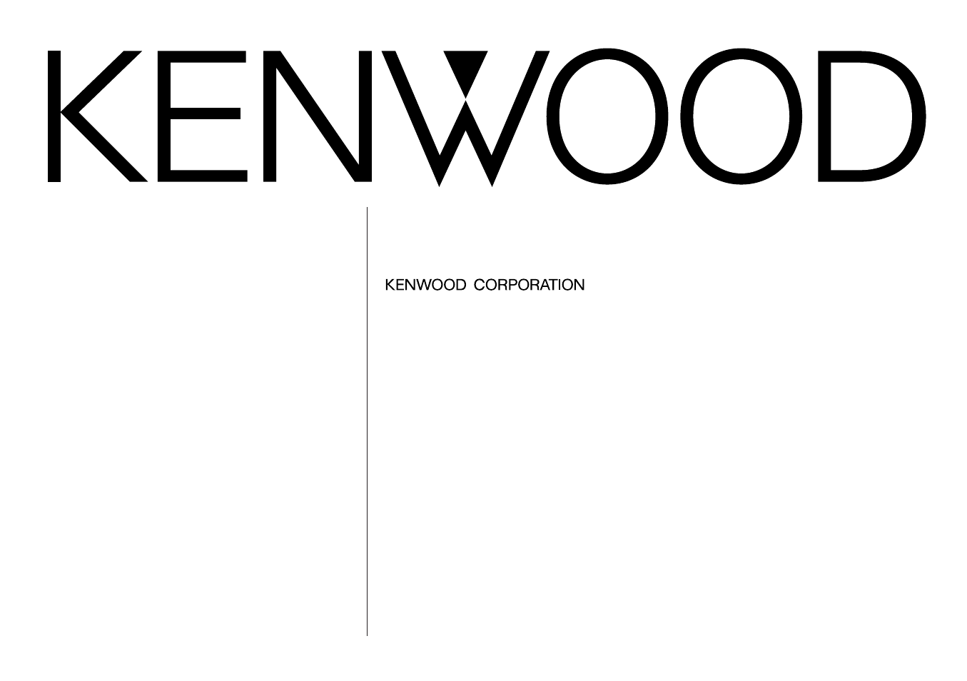 Kenwood KRC-21R User Manual | 30 pages