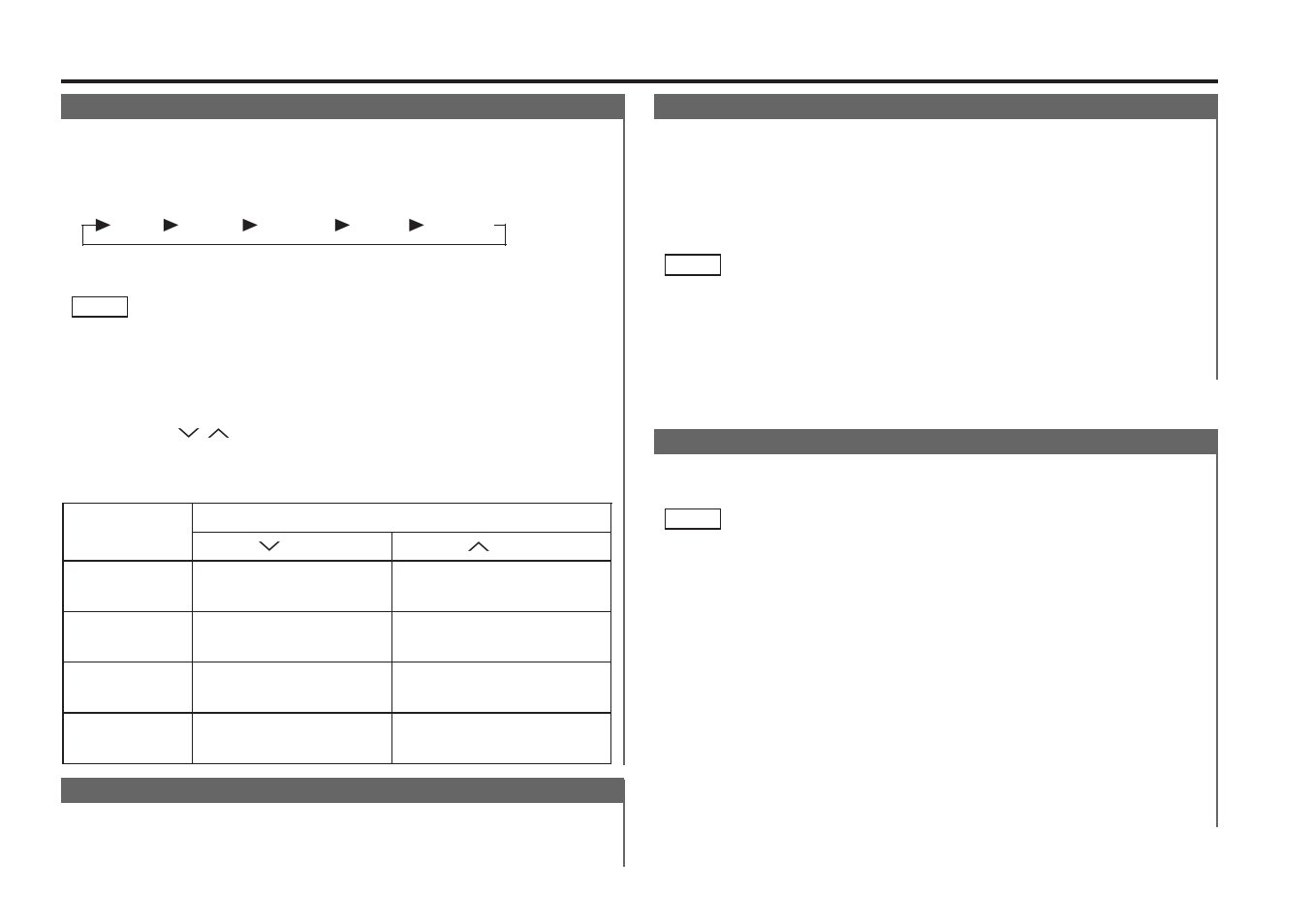 Audio control setting, Clock display, Adjusting time | Tel mute function, Other features | Kenwood KRC-21R User Manual | Page 21 / 30