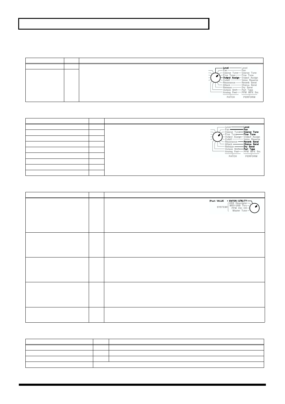 Kenwood XV-2020 User Manual | Page 118 / 169