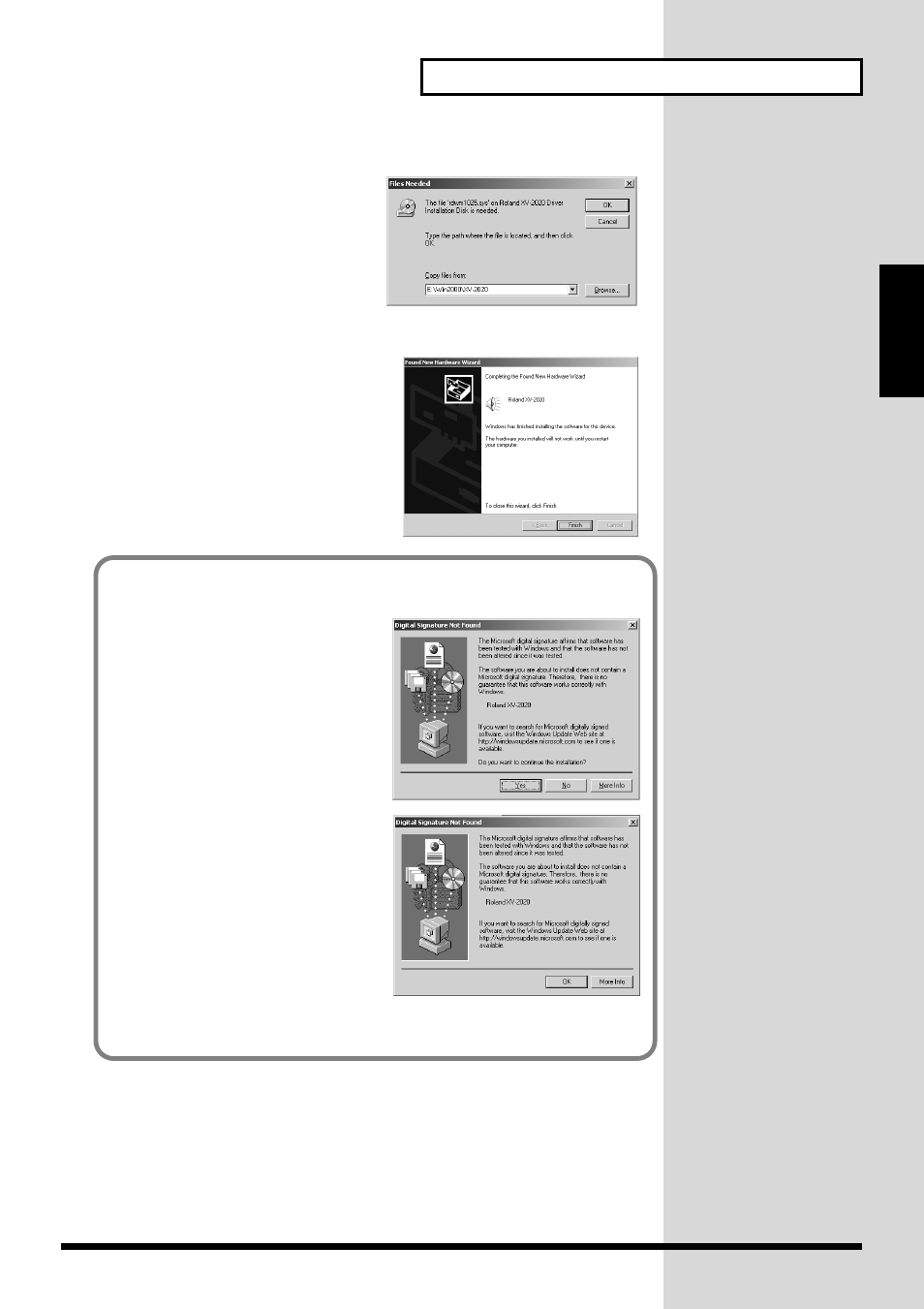 Windows restarts. (p. 19), 19 for those using a computer | Kenwood XV-2020 User Manual | Page 19 / 169