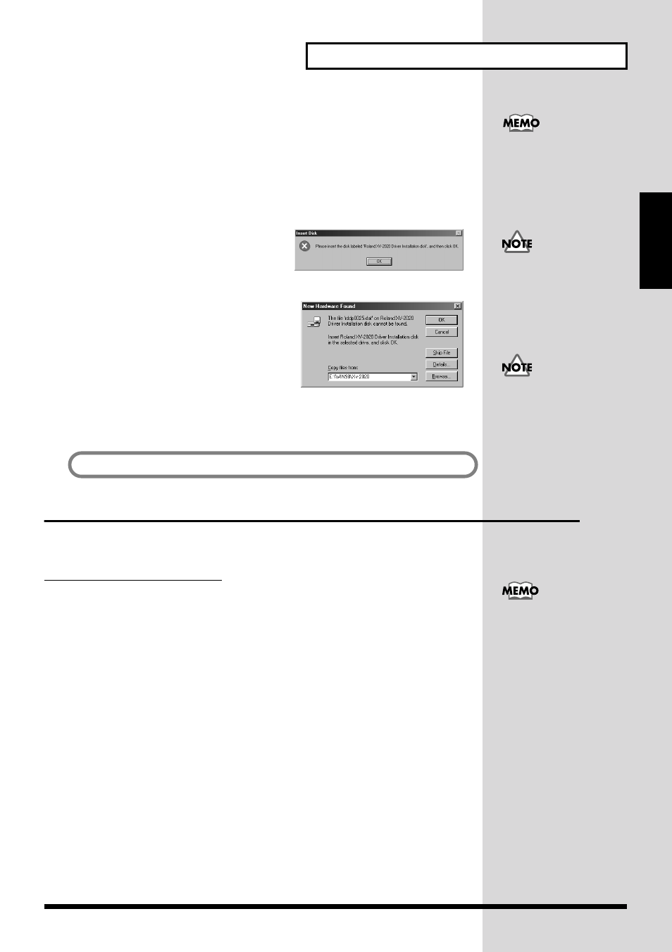 Settings and checking, P. 21), Specifying the output destination for midi data | 21 for those using a computer | Kenwood XV-2020 User Manual | Page 21 / 169