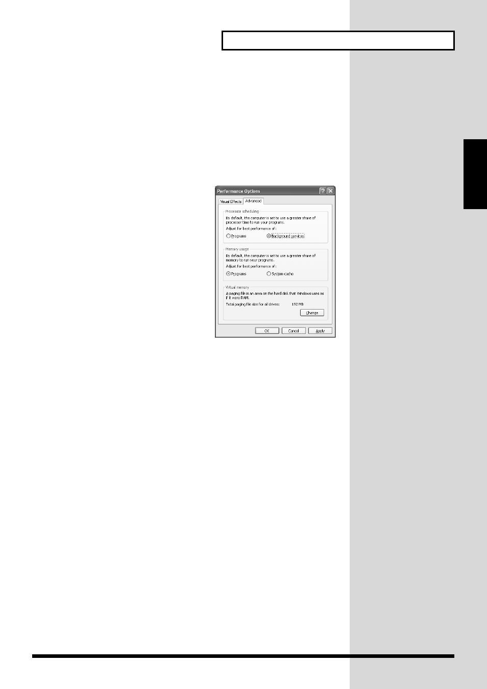 Enabling background services, Deleting the usb midi driver, 23 for those using a computer | Kenwood XV-2020 User Manual | Page 23 / 169