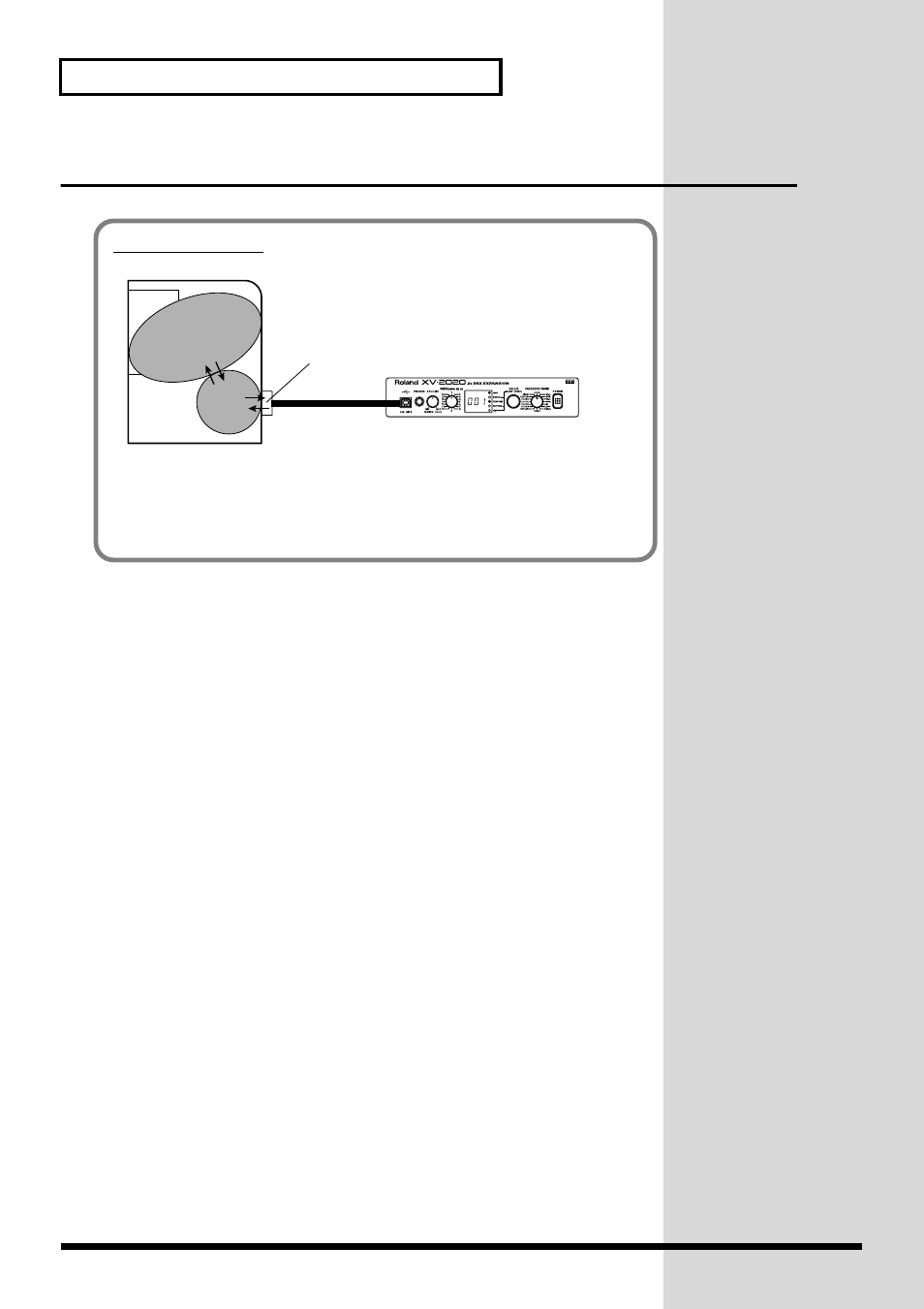 Installing & setup the driver (macintosh), P. 24, 24 for those using a computer | What is a driver | Kenwood XV-2020 User Manual | Page 24 / 169