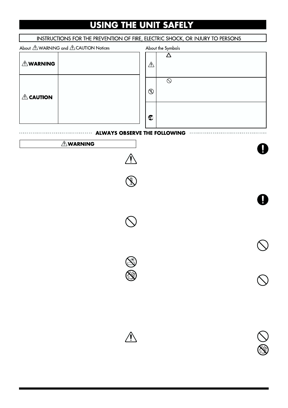 Kenwood XV-2020 User Manual | Page 3 / 169