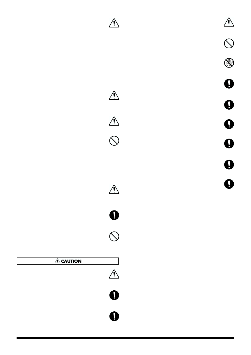 Kenwood XV-2020 User Manual | Page 4 / 169