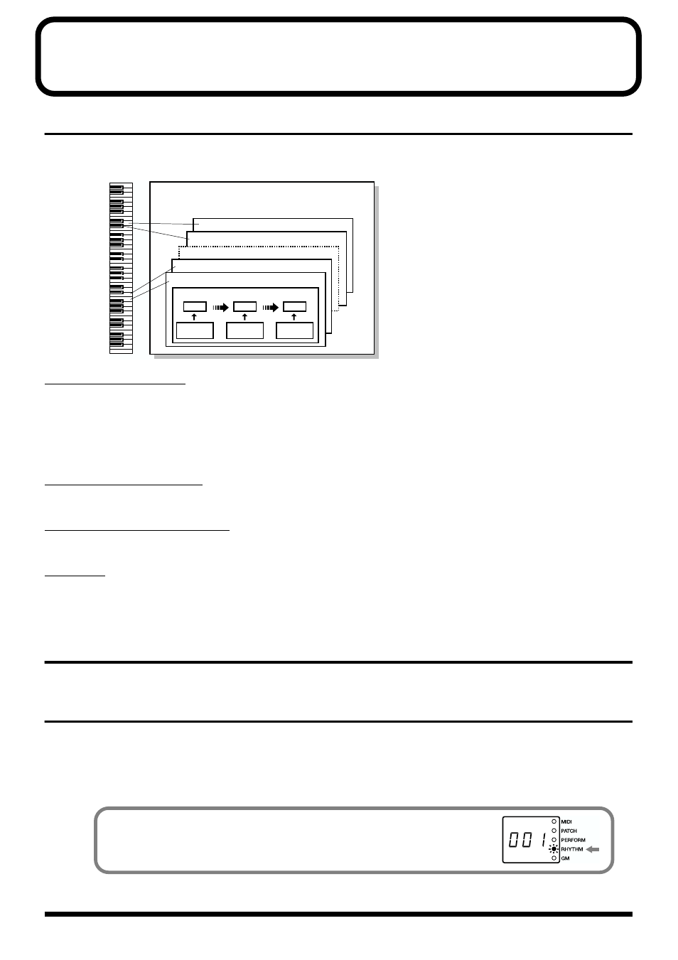 Creating a rhythm set, How percussion instruments are organized, Choosing the tones that sound (tone on/off) | Confirming tones, Wg (wave generator), Tvf (time variant filter), Tva (time variant amplifier), Envelope | Kenwood XV-2020 User Manual | Page 62 / 169