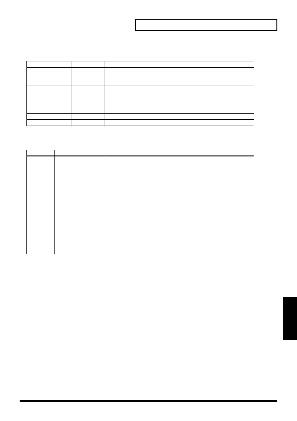 P. 81) | Kenwood XV-2020 User Manual | Page 81 / 169