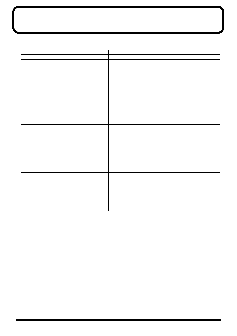 System common | Kenwood XV-2020 User Manual | Page 94 / 169