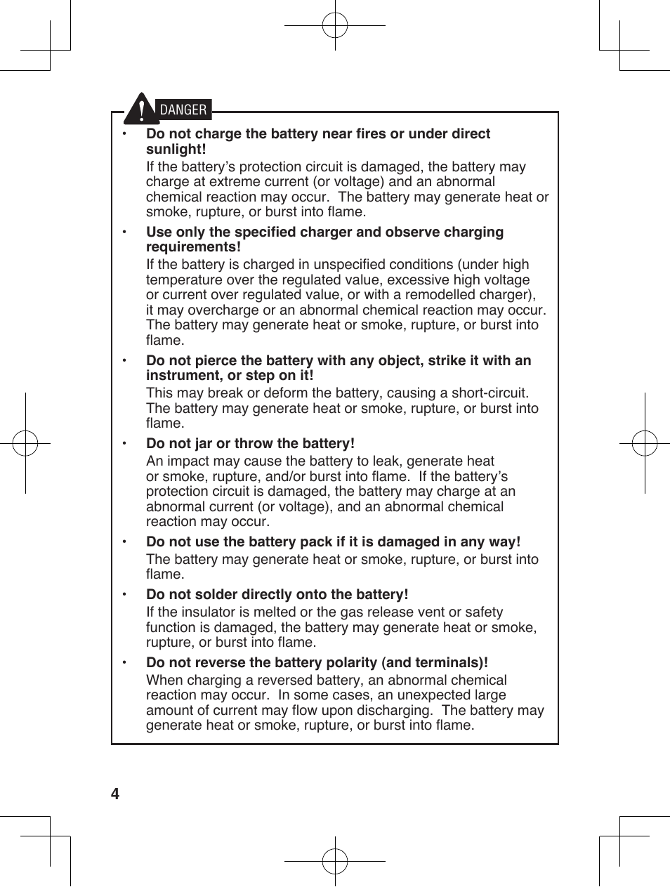Kenwood ProTalkXLS TK-3230 User Manual | Page 13 / 66