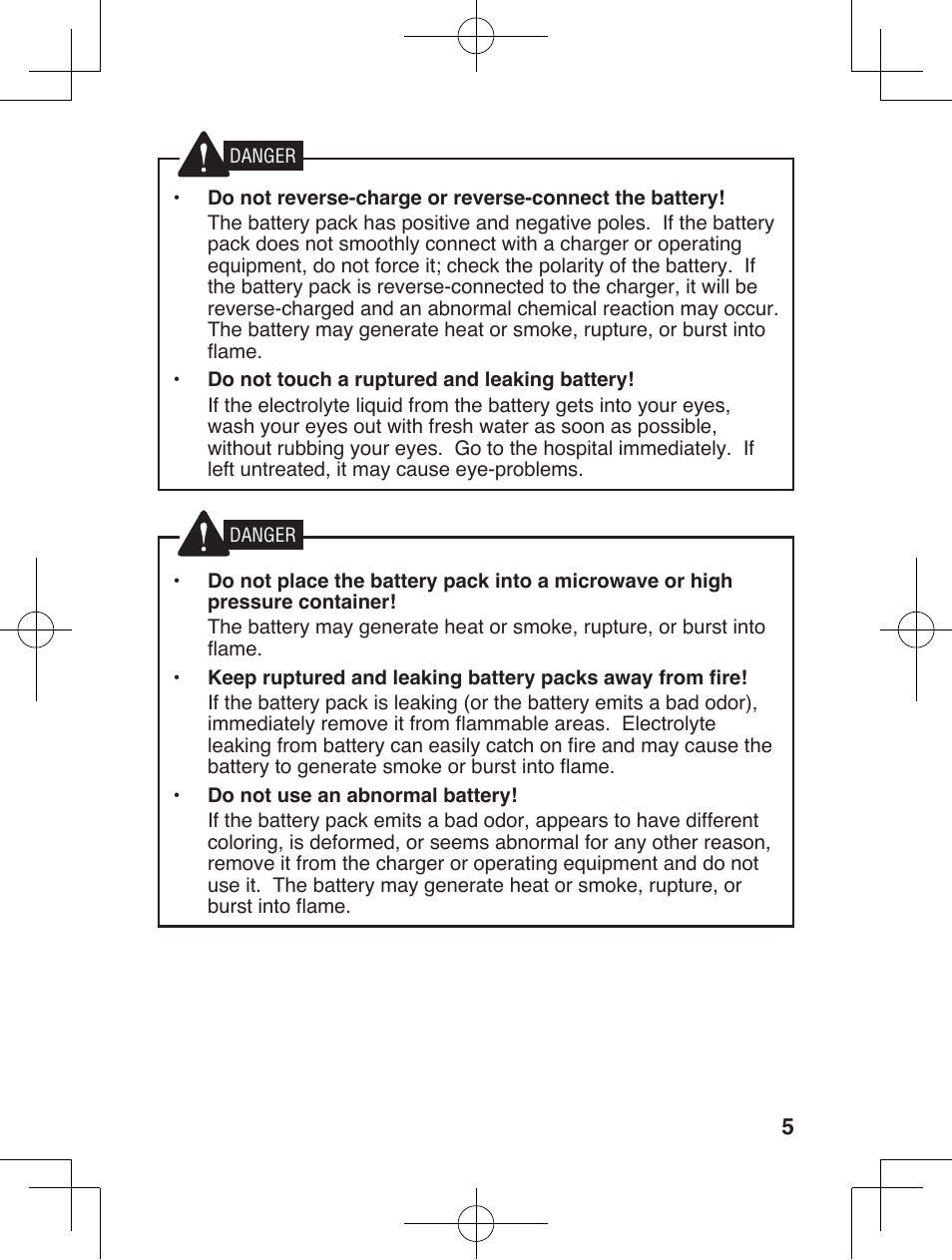 Kenwood ProTalkXLS TK-3230 User Manual | Page 14 / 66