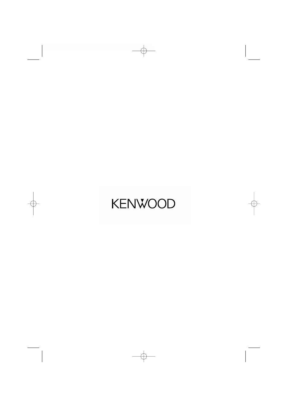 Kenwood KAC-PS650D User Manual | Page 44 / 44