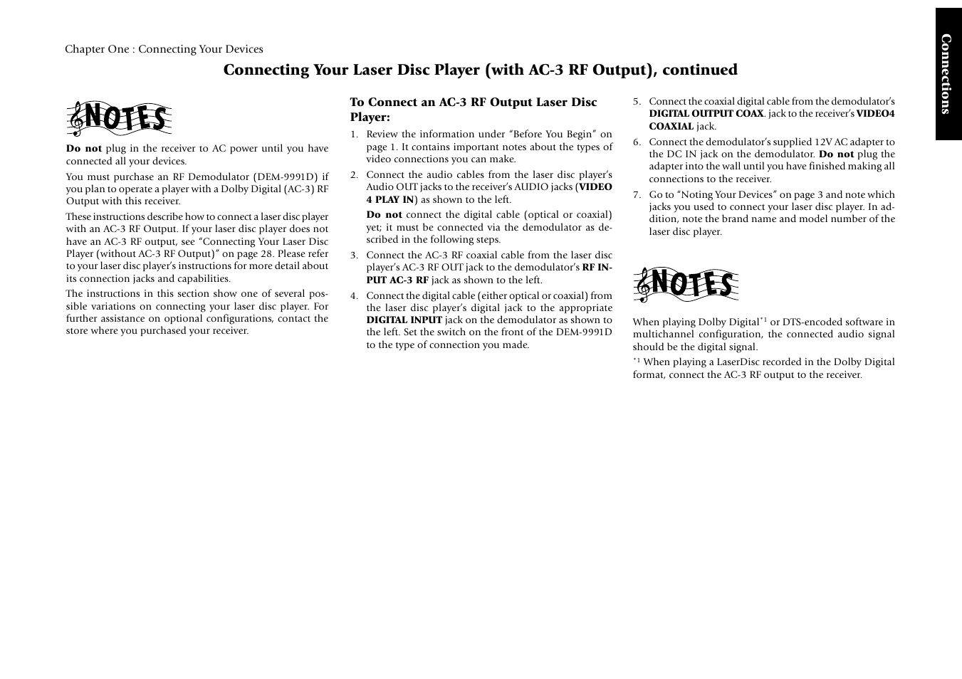 Kenwood Sovereign VR-5900 User Manual | Page 33 / 66