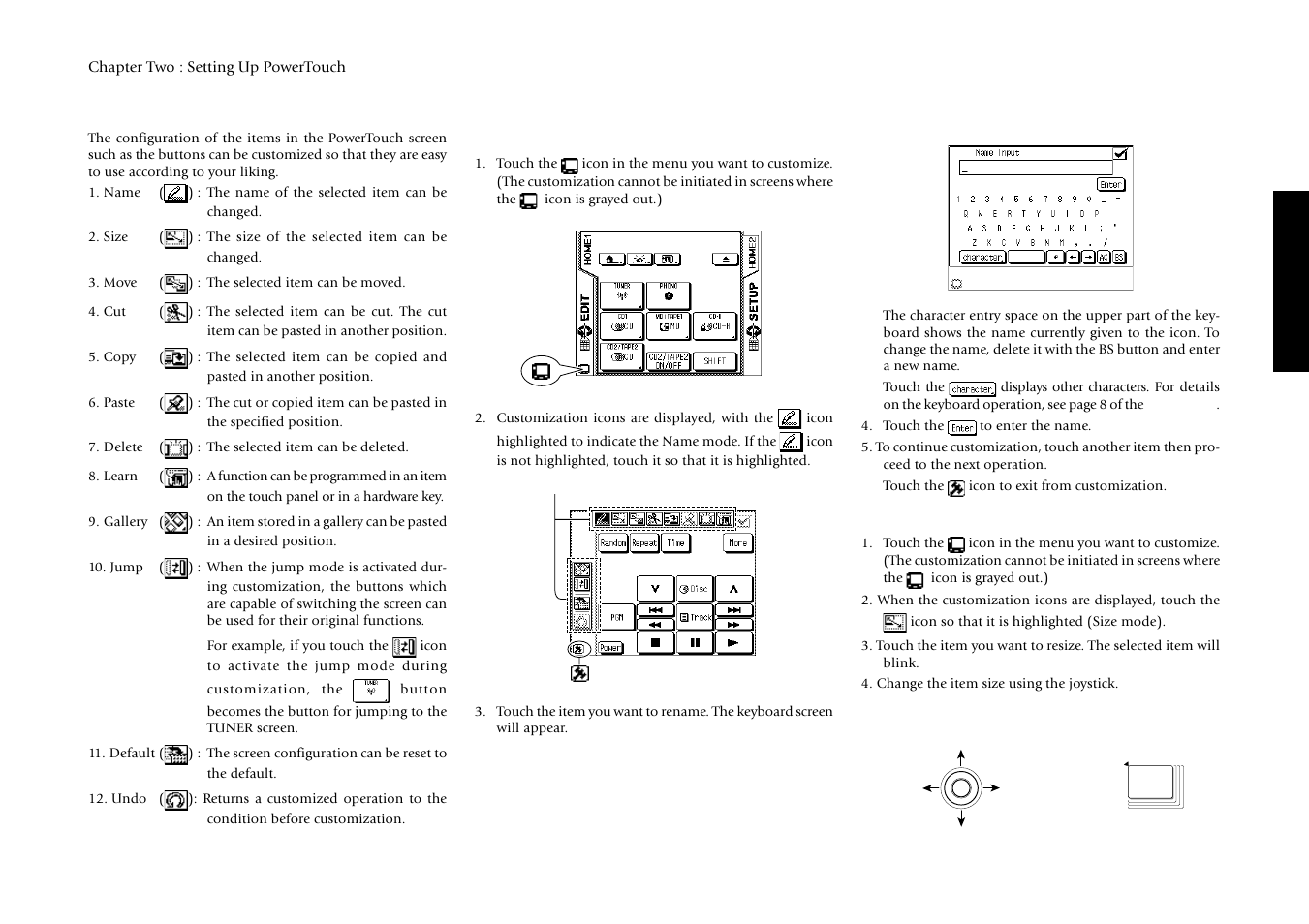 Kenwood Sovereign VR-5900 User Manual | Page 49 / 66